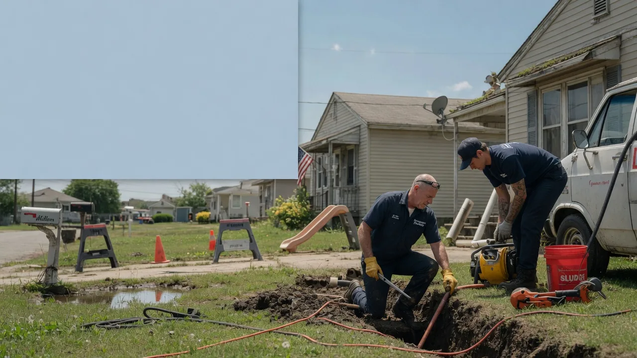 Emergency Plumber in Franklin, MO near me